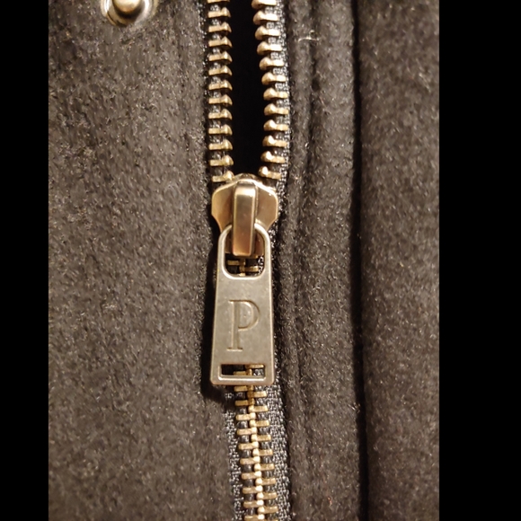 Pendleton Men's Black Cascade Wool Shirt Jacket - Picture 8 of 11